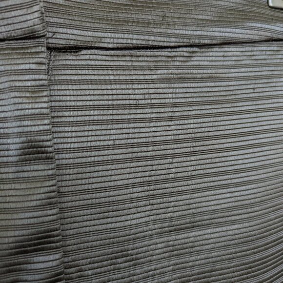 Hilary MacMillan Black High Rise Flare Designer Pants - Picture 15 of 15